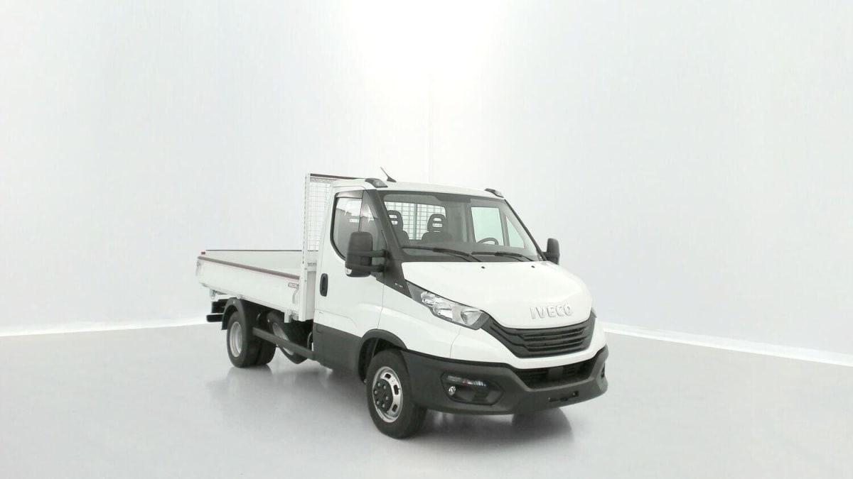 IVECO DAILY - DAILY III 35C16H 3.0 3450 160CH TRI-BENNE JPM