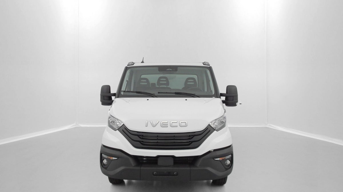 IVECO DAILY DAILY 35C16H 3.0 160CH 3750 QUAD-TOR BENNE + COFFRE