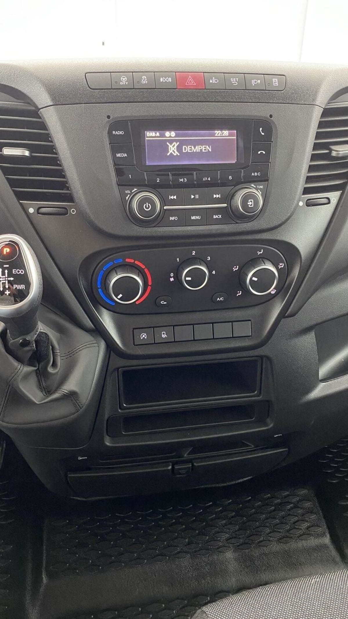 IVECO DAILY DAILY 35S16A8 4100 2.3 156CH 16M³ HI-MATIC