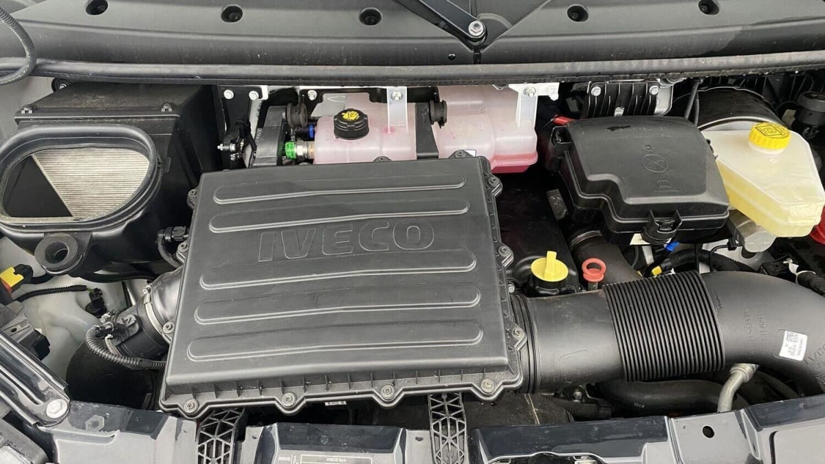 IVECO DAILY DAILY III 35C16H 3450 3.0 160CH Q-TOR AMPLIROLL CORNUT