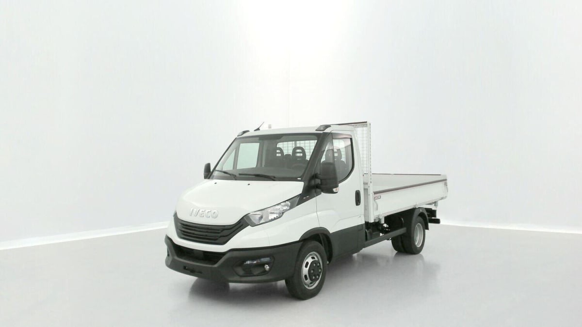 IVECO DAILY DAILY III 35C16H 3.0 3450 160CH TRI-BENNE JPM