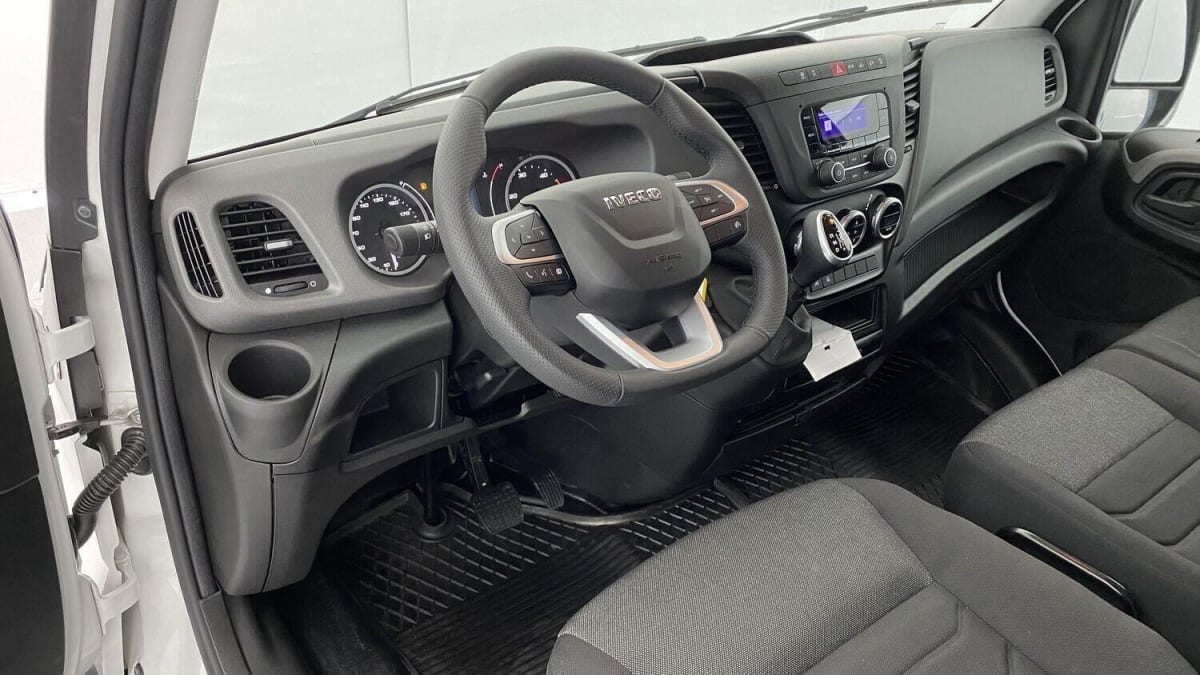 IVECO DAILY DAILY 35S16A8 3520L 2.3 156CH 12M³ HI-MATIC