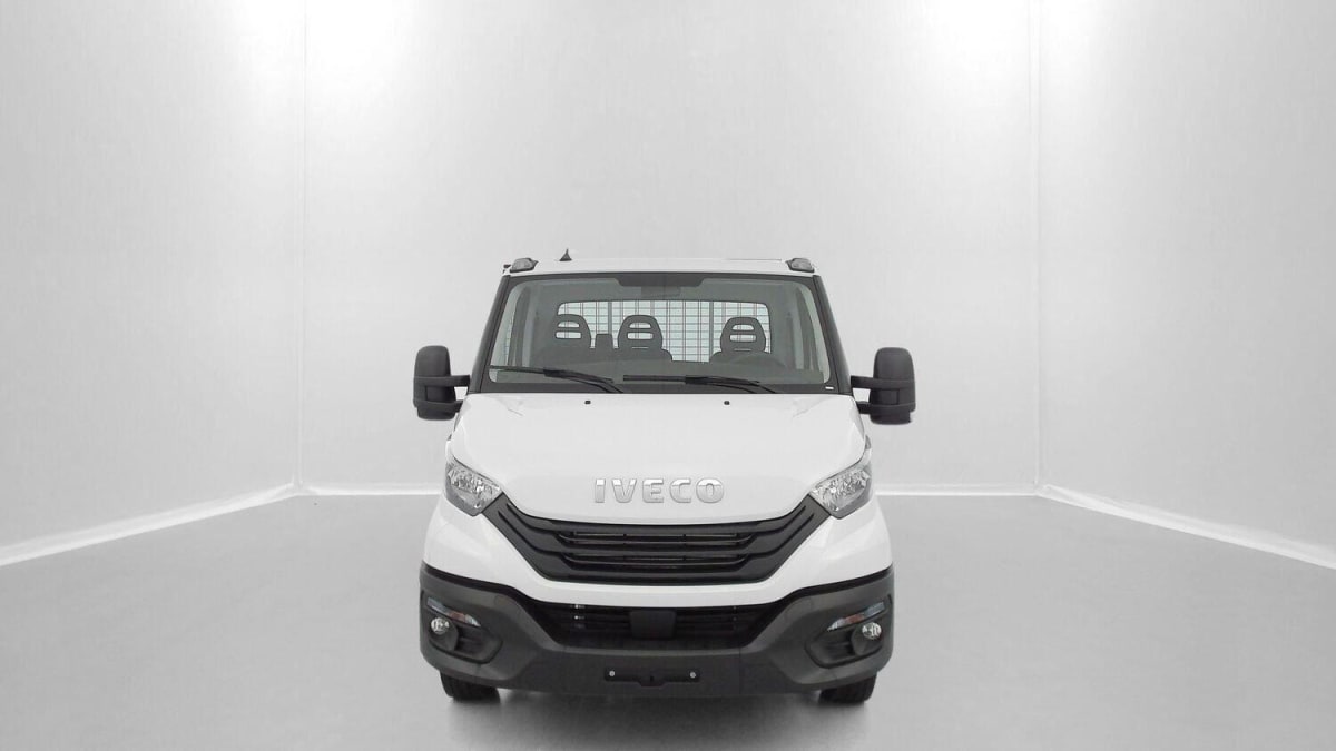 IVECO DAILY DAILY III 35C16H 3.0 3450 160CH TRI-BENNE JPM