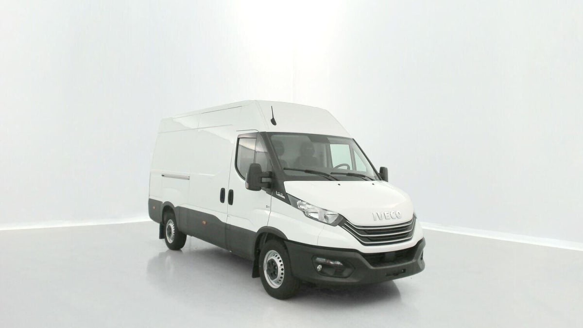 IVECO DAILY - DAILY 35S16A8 3520L 2.3 156CH 12M³ HI-MATIC