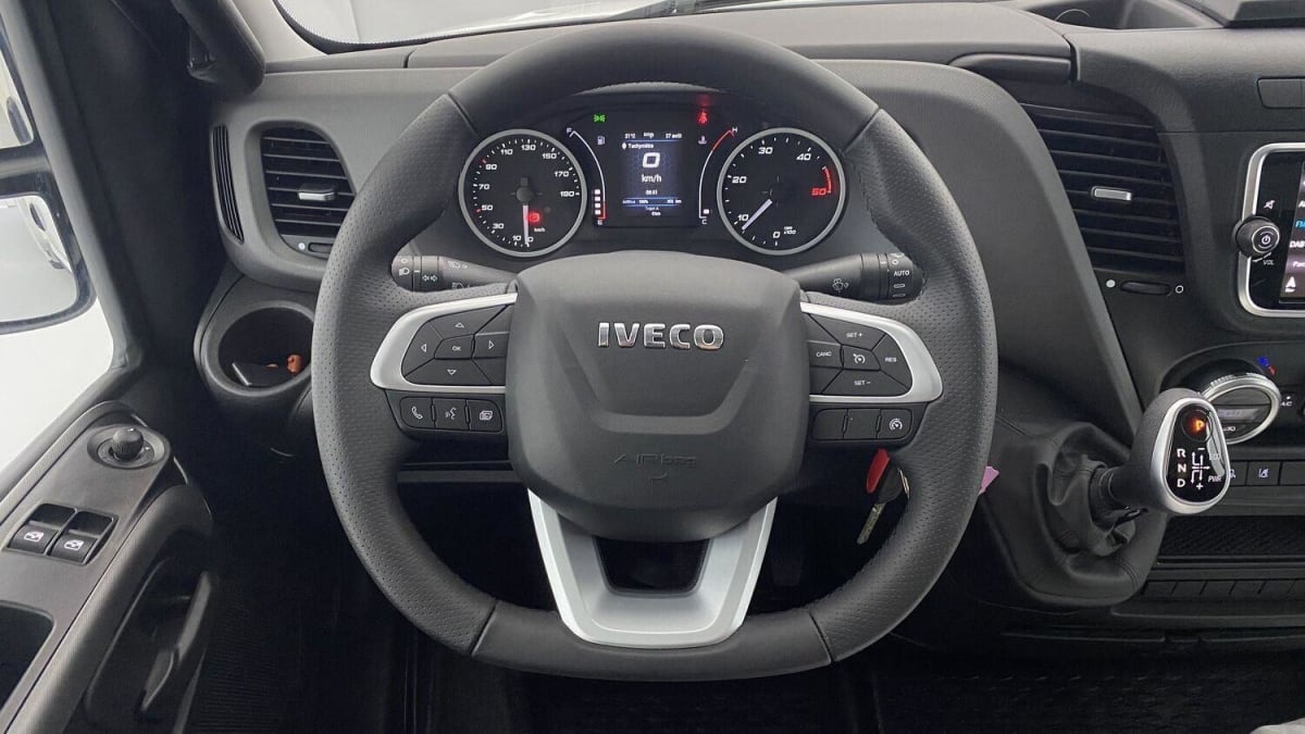 IVECO DAILY DAILY III 35S16HA8 4100 3.0 160CH CAISSE TROUILLET 20M³