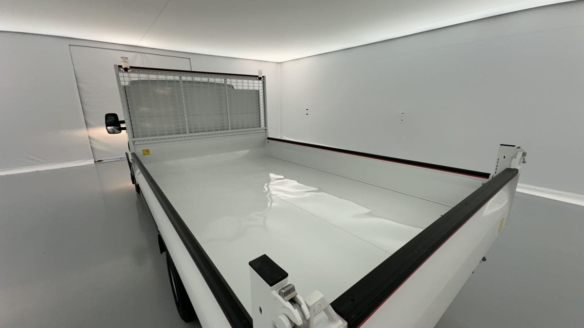 IVECO DAILY DAILY 35C16H 3.0 160CH 3750 QUAD-TOR BENNE + COFFRE