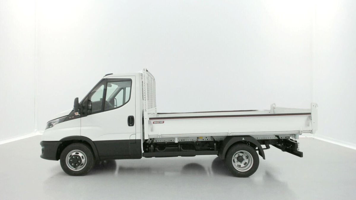 IVECO DAILY DAILY III 35C16H 3.0 3450 160CH TRI-BENNE JPM