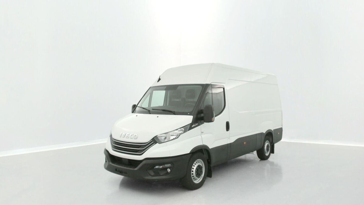 IVECO DAILY DAILY 35S16A8 3520L 2.3 156CH 12M³ HI-MATIC