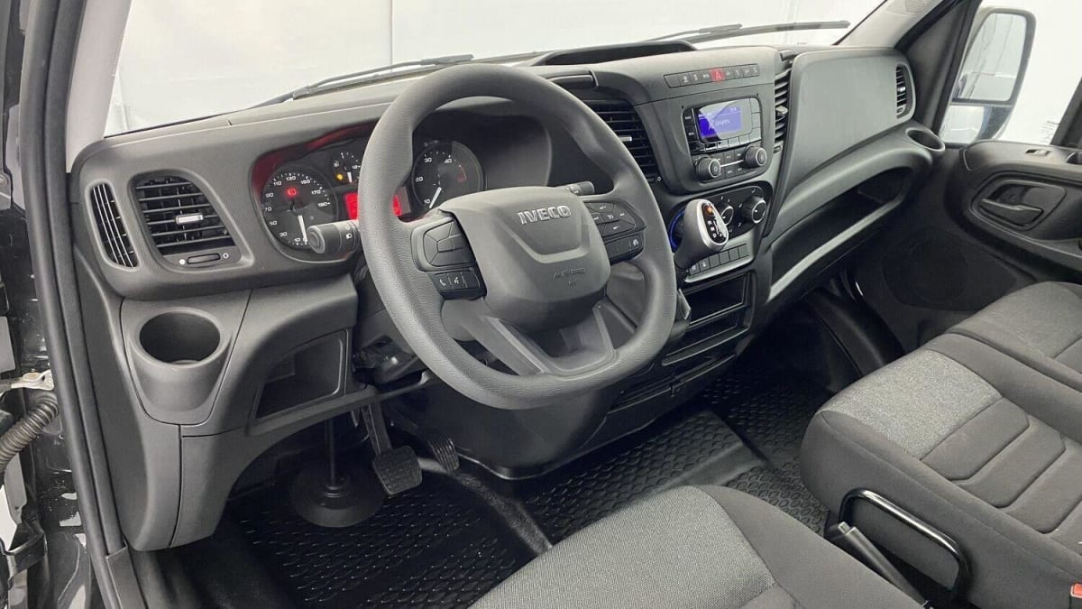 IVECO DAILY DAILY 35S16A8 4100 2.3 156CH 16M³ HI-MATIC
