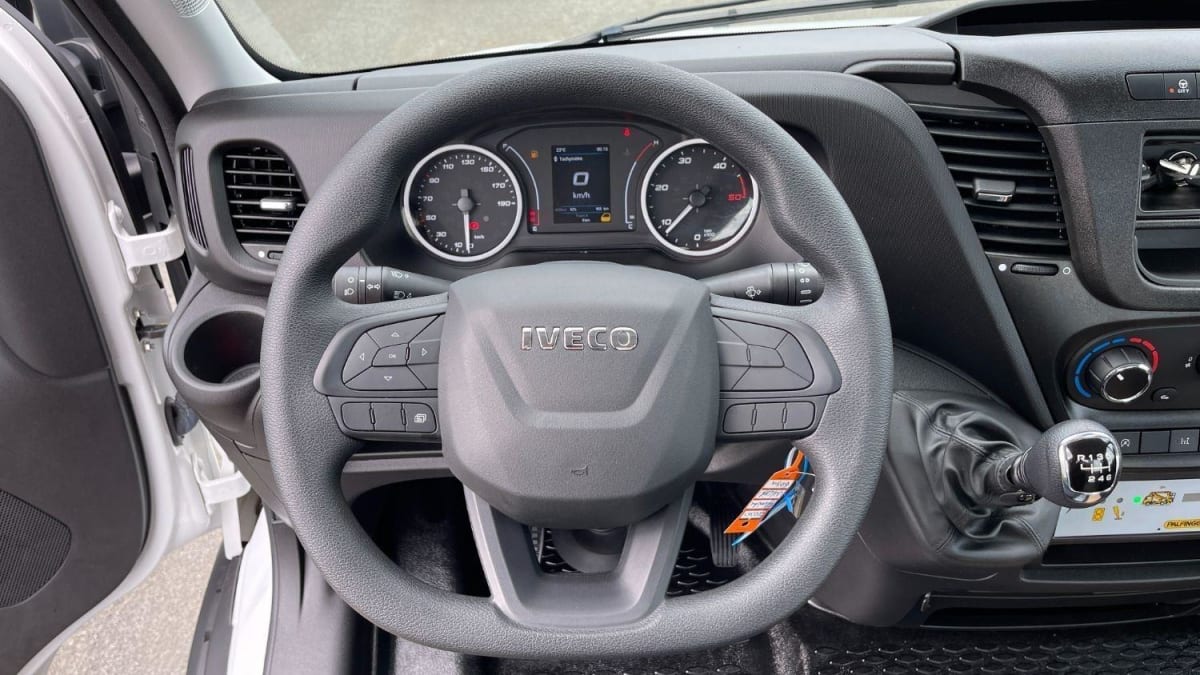 IVECO DAILY DAILY 35S14H 3750 2.3 136CH NACELLE SMART P170 TXE E