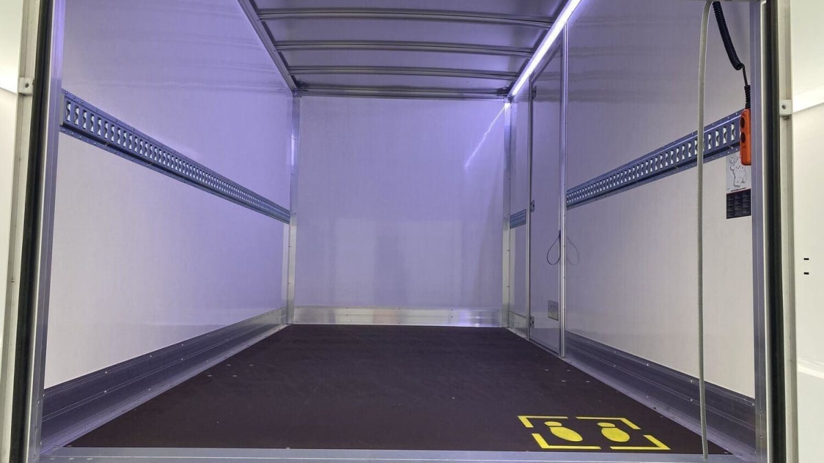 IVECO DAILY DAILY III 35S16HA8 4100 3.0 160CH CAISSE TROUILLET 20M³