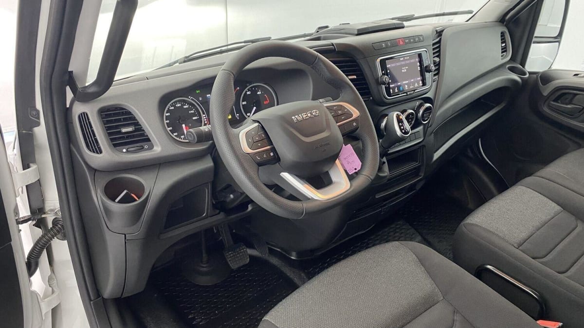 IVECO DAILY DAILY III 35S16HA8 4100 3.0 160CH CAISSE TROUILLET 20M³