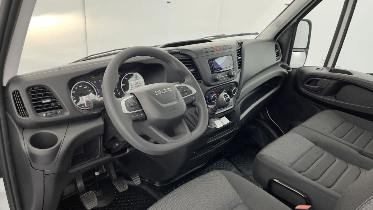 IVECO DAILY DAILY III 35C16H 3.0 3450 160CH TRI-BENNE JPM