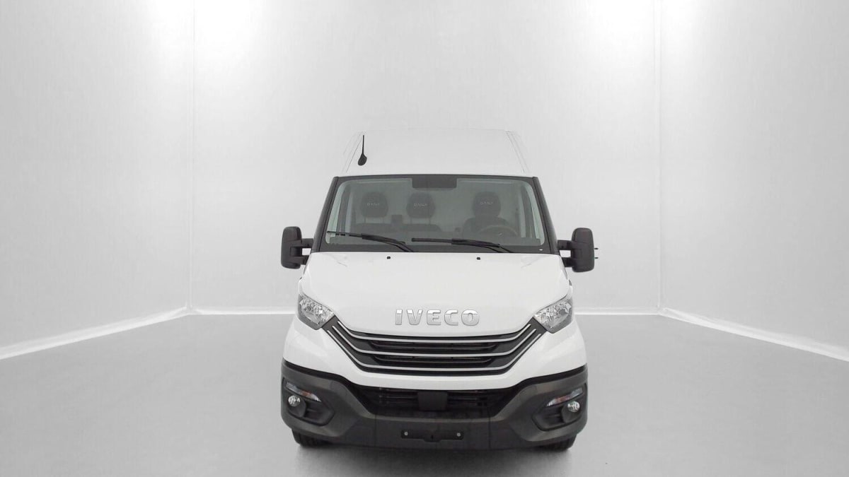 IVECO DAILY DAILY 35S16A8 3520L 2.3 156CH 12M³ HI-MATIC