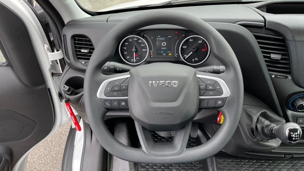 IVECO DAILY DAILY III 35S16H 4100 3.0 160CH PORTE VOITURE PLAT FIX PF18 ALU