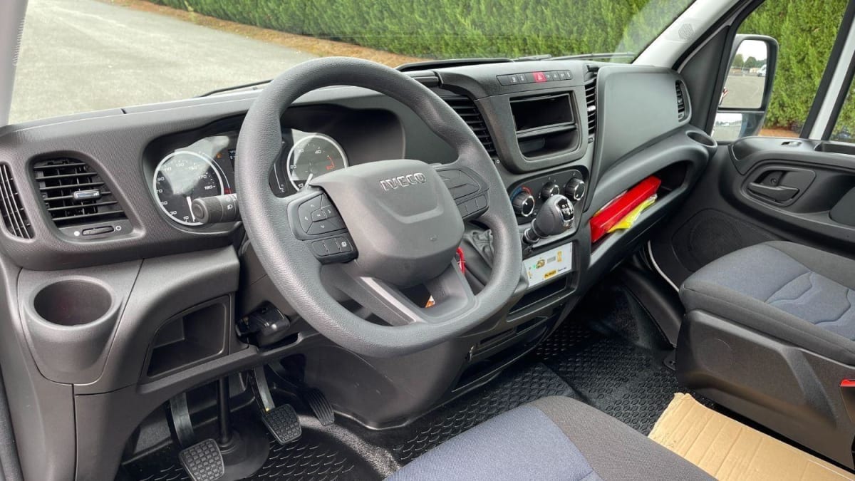 IVECO DAILY DAILY 35S14H 3750 2.3 136CH NACELLE SMART P170 TXE E