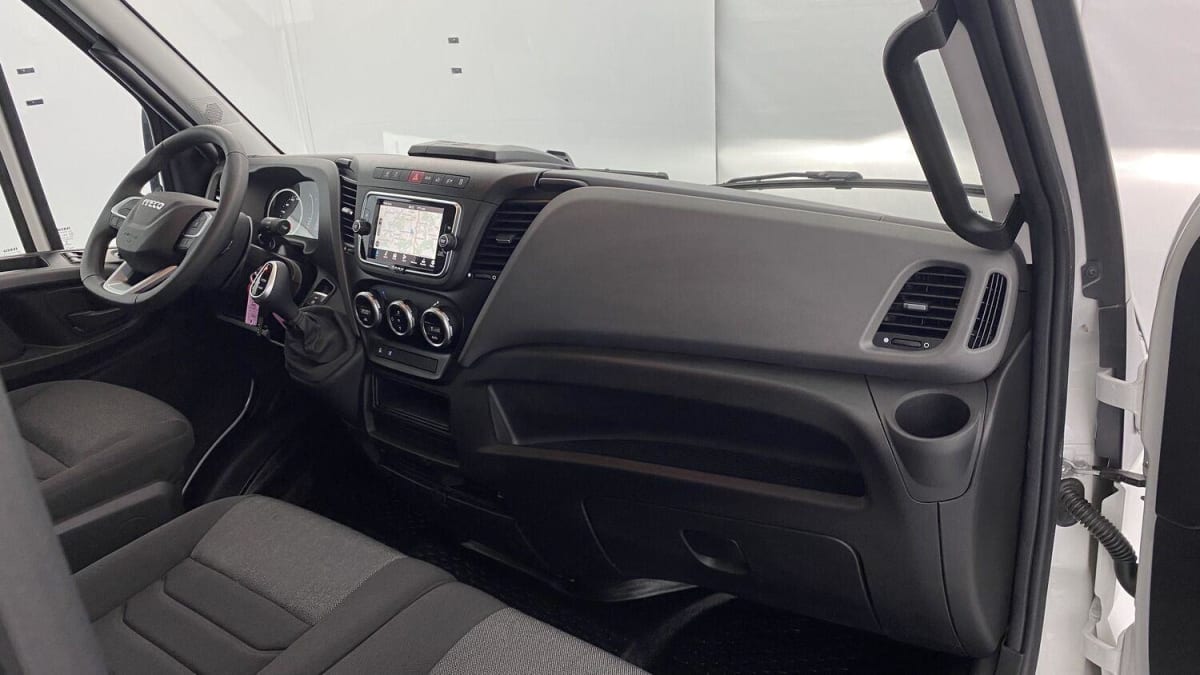 IVECO DAILY DAILY III 35S16HA8 4100 3.0 160CH CAISSE TROUILLET 20M³