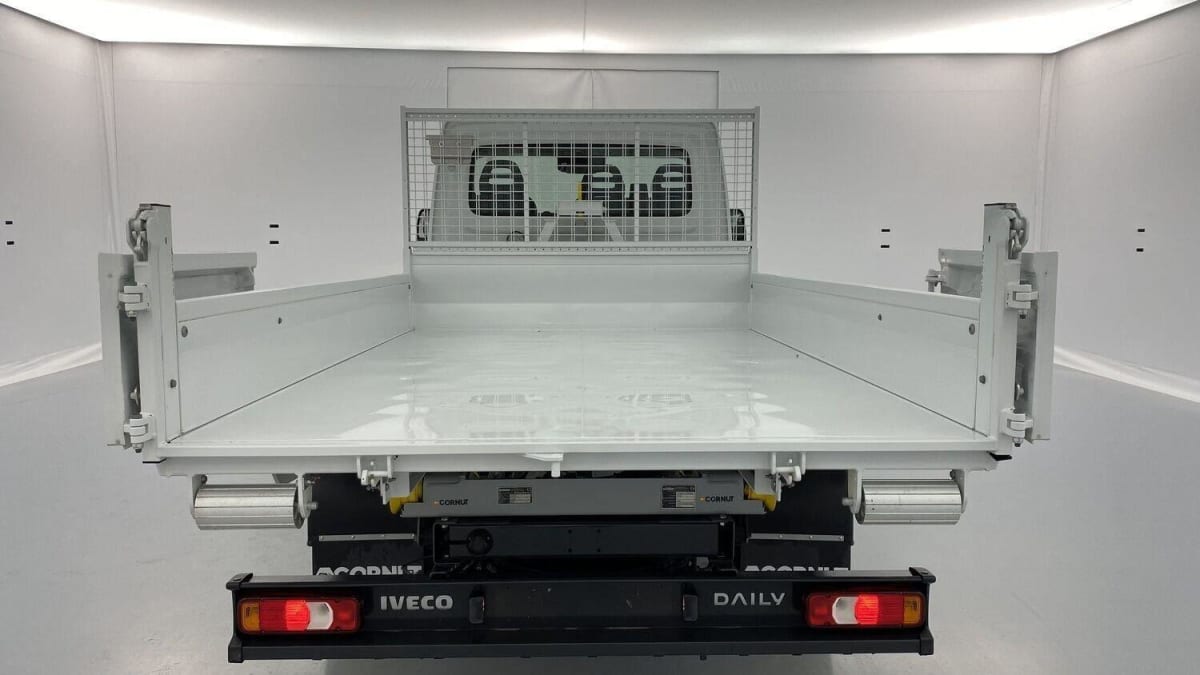 IVECO DAILY DAILY III 35C16H 3450 3.0 160CH Q-TOR AMPLIROLL CORNUT