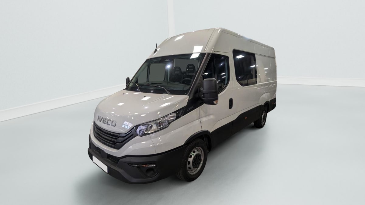 IVECO DAILY FOURGON DAILY FGN 35 S 14 CRV V12 H2 Q-LEAF