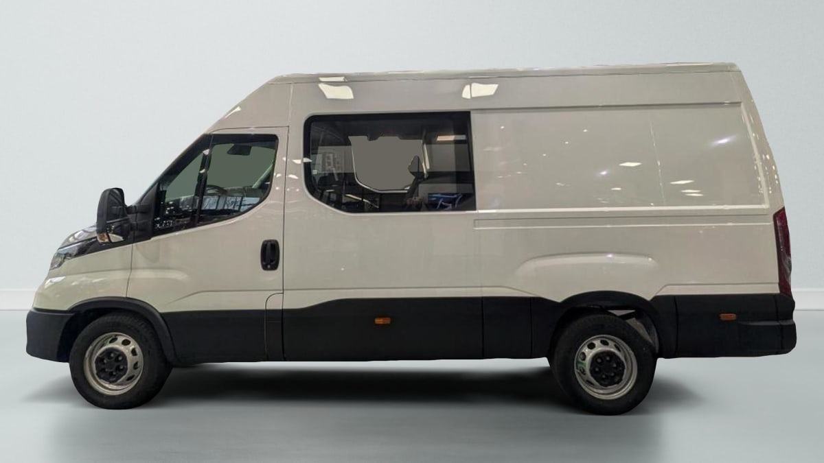 IVECO DAILY FOURGON DAILY FGN 35 S 14 CRV V12 H2 Q-LEAF