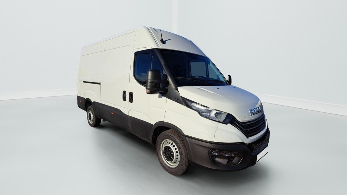 IVECO DAILY - FOURGON DAILY FGN 35 S 16 V12 H2 Q-LEAF