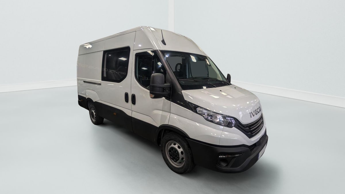 IVECO DAILY - FOURGON DAILY FGN 35 S 14 CRV V12 H2 Q-LEAF