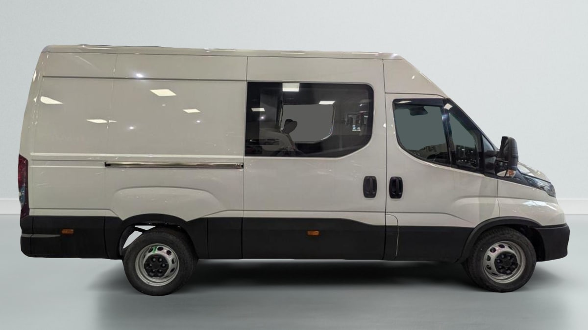 IVECO DAILY FOURGON DAILY FGN 35 S 14 CRV V12 H2 Q-LEAF