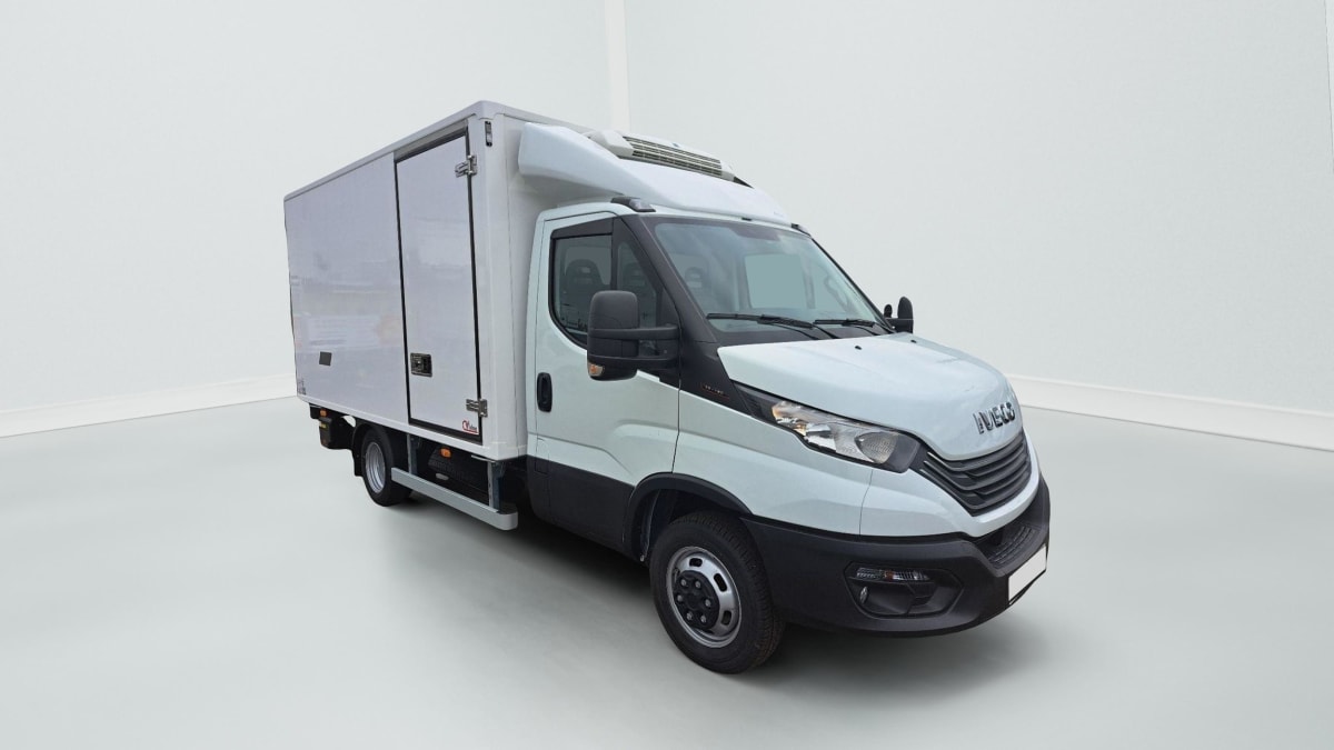 IVECO DAILY FRIGORIFIQUE - DAILY CC 35 C 18H EMP 3750 QUAD-TOR