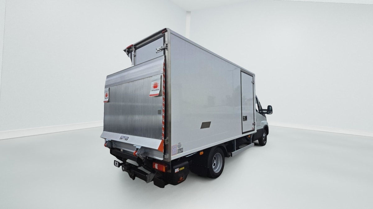 IVECO DAILY FRIGORIFIQUE DAILY CC 35 C 18H EMP 3750 QUAD-TOR