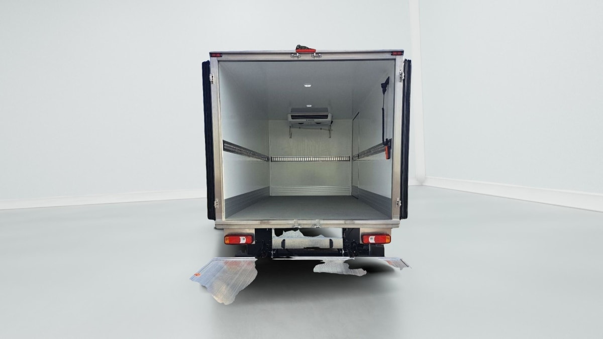 IVECO DAILY FRIGORIFIQUE DAILY CC 35 C 18H EMP 3750 QUAD-TOR