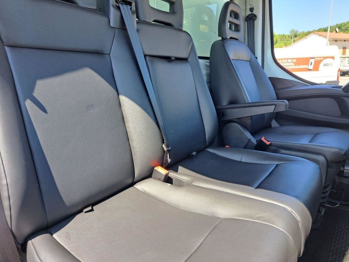 IVECO DAILY PLATEAU DAILY CC 35 C 16H3.0 EMP 4100 QUAD-TOR