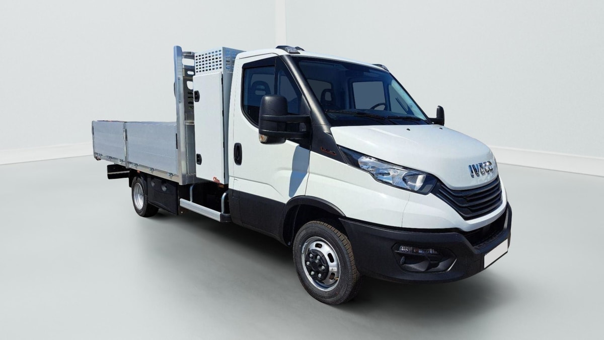 IVECO DAILY PLATEAU - DAILY CC 35 C 16H3.0 EMP 4100 QUAD-TOR