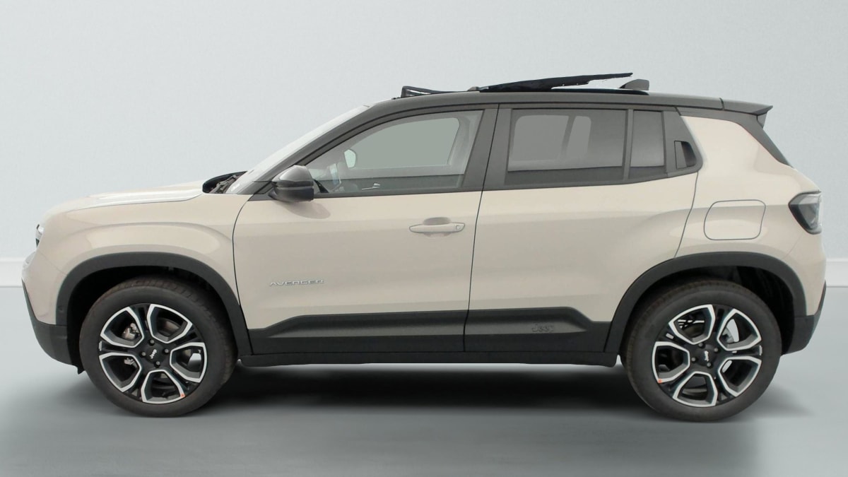 Jeep Avenger - Image 4