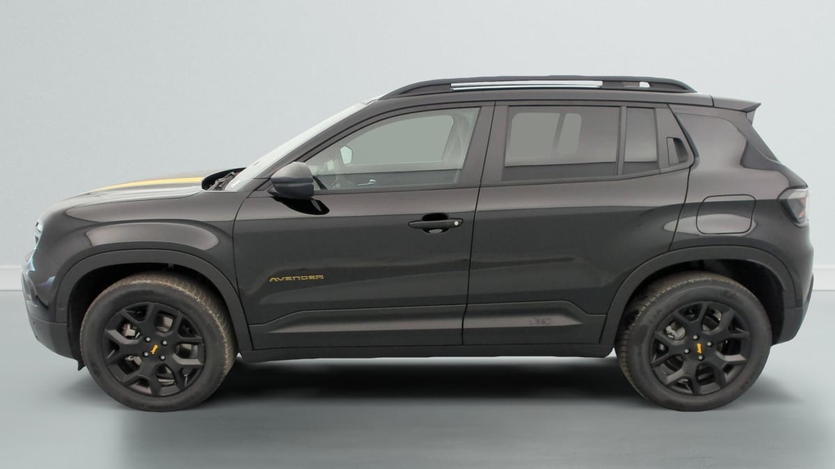 Jeep Avenger - Image 4
