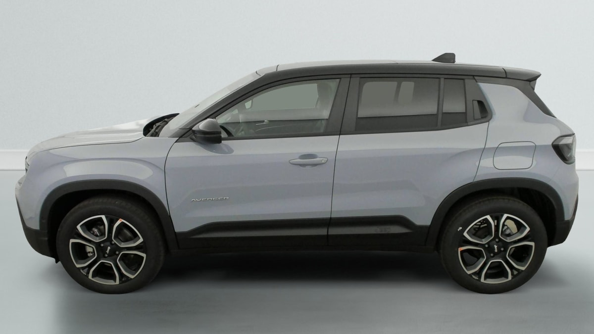 JEEP AVENGER 1.2 TURBO T3 110 CH E-HYBRID BVR6 SUMMIT