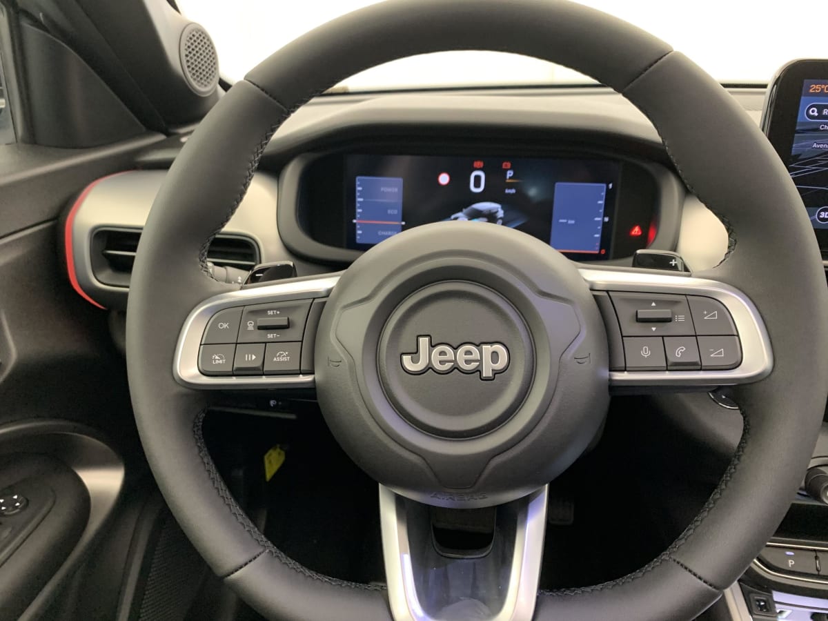 Jeep Avenger - Image 16