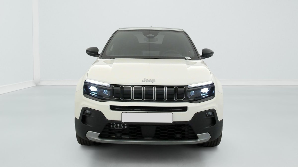 Jeep Avenger - Image 62