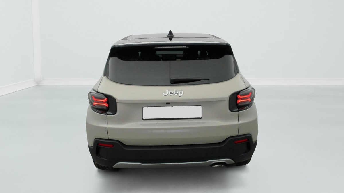 JEEP AVENGER 1.2 TURBO T3 110 CH E-HYBRID BVR6 SUMMIT