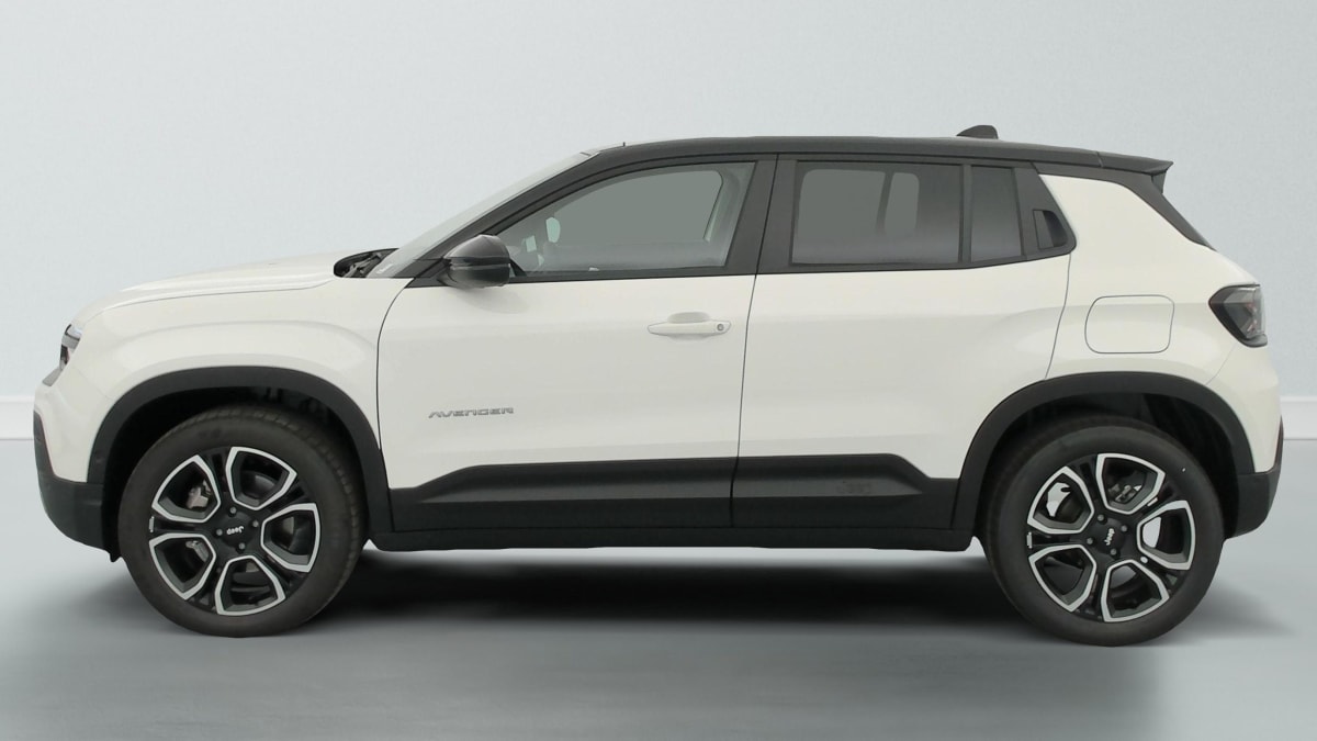 Jeep Avenger - Image 64