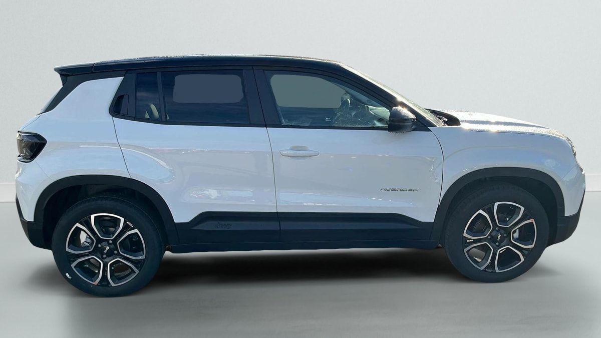 JEEP AVENGER 1.2 TURBO T3 100 CH SUMMIT