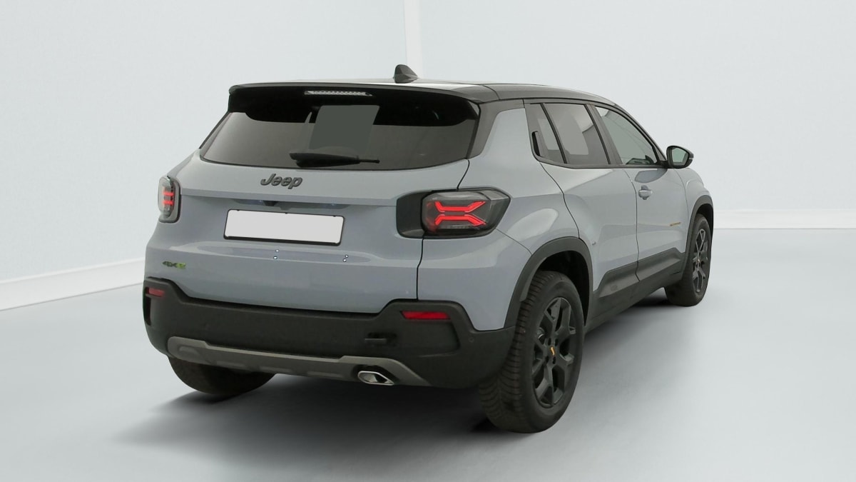 Jeep Avenger - Image 8