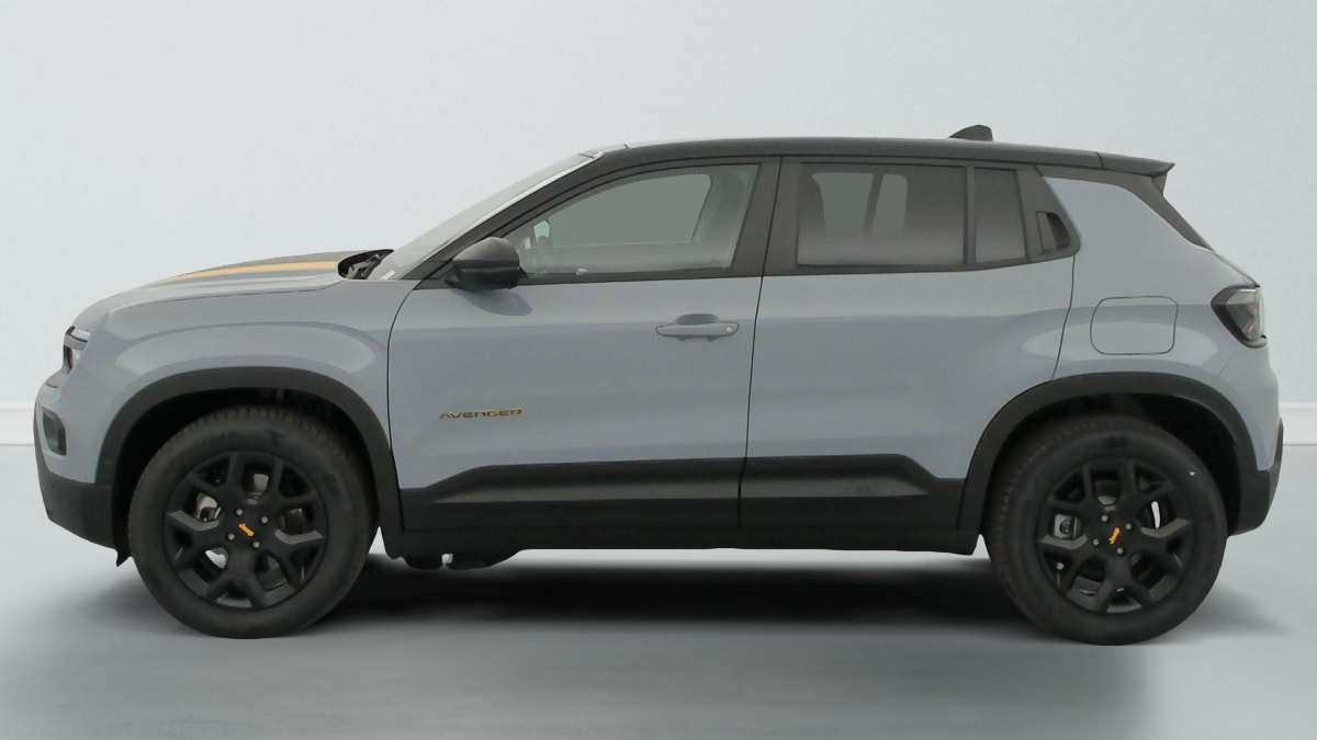 Jeep Avenger - Image 5