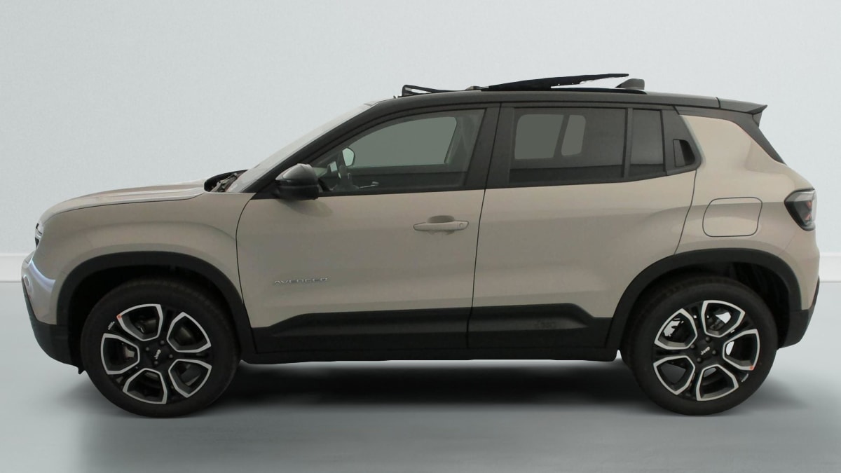 Jeep Avenger - Image 49
