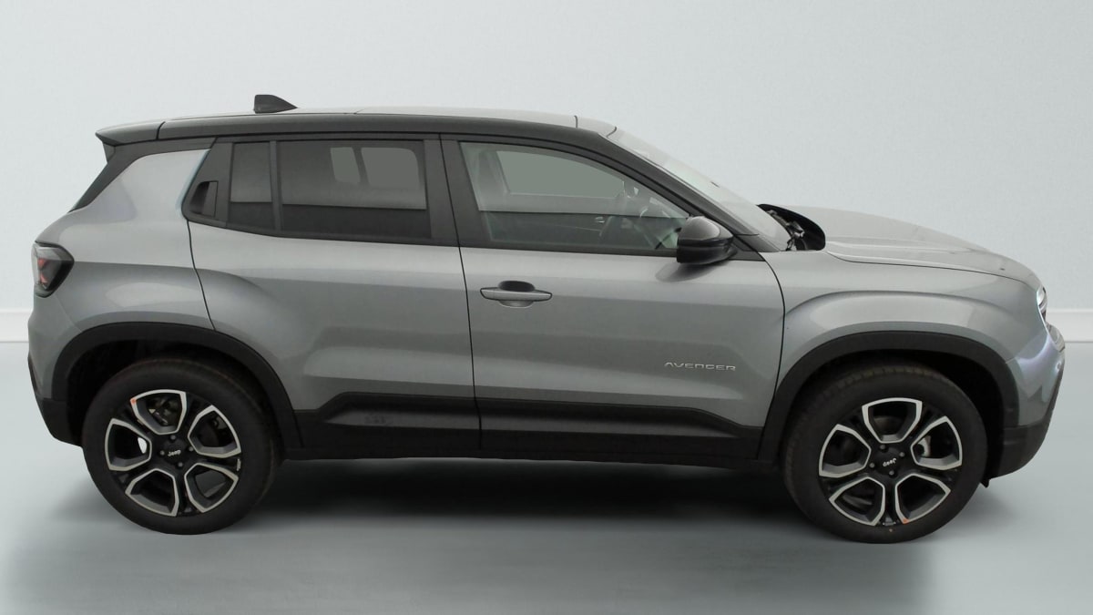 JEEP AVENGER 1.2 TURBO T3 100 CH SUMMIT