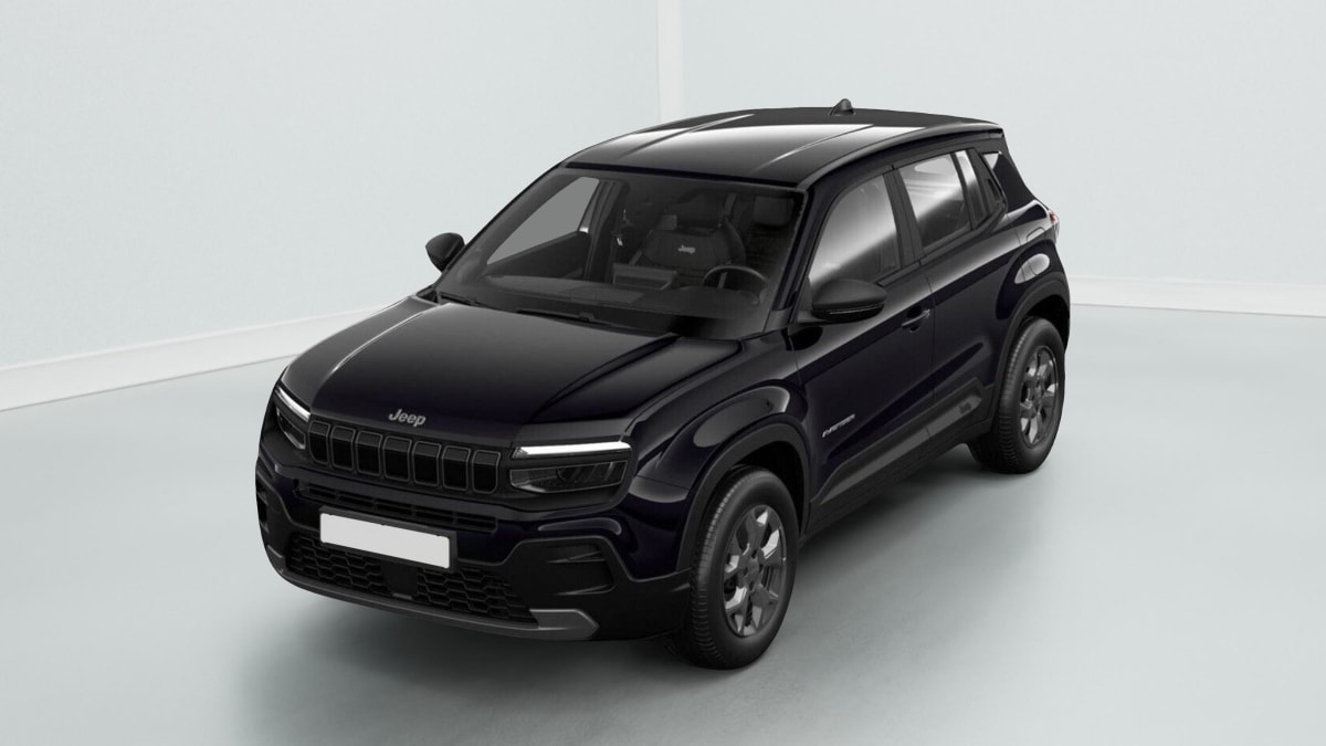 JEEP AVENGER MHEV 110 LONGITUDE