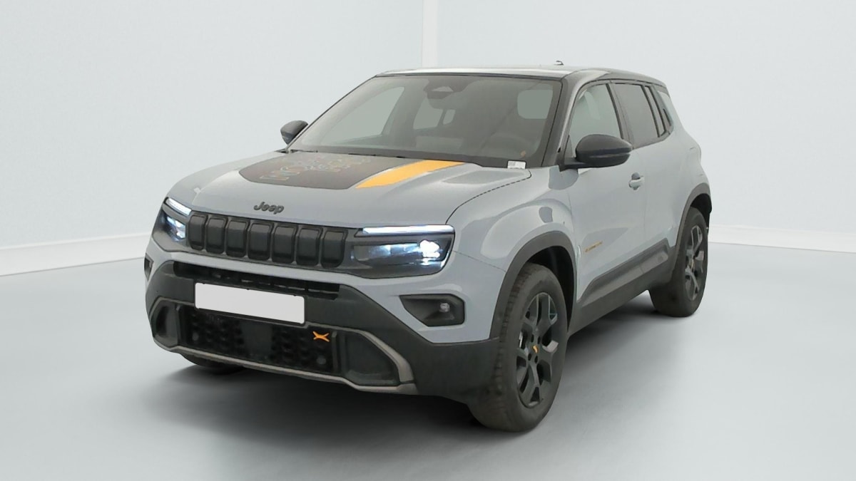 Jeep Avenger - Image 4