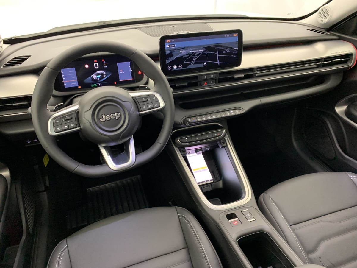 Jeep Avenger - Image 15