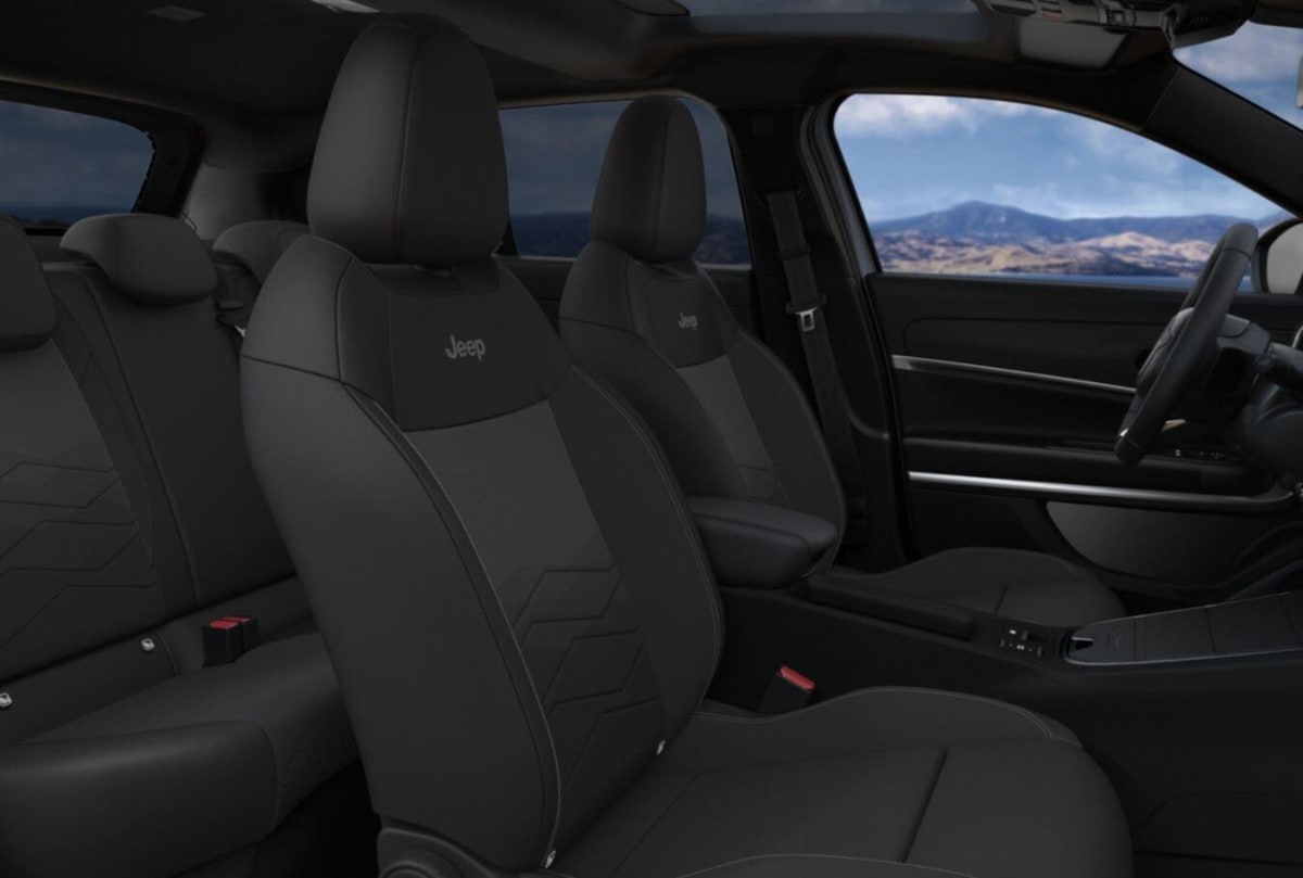 JEEP AVENGER 1.2 HYBRID 110