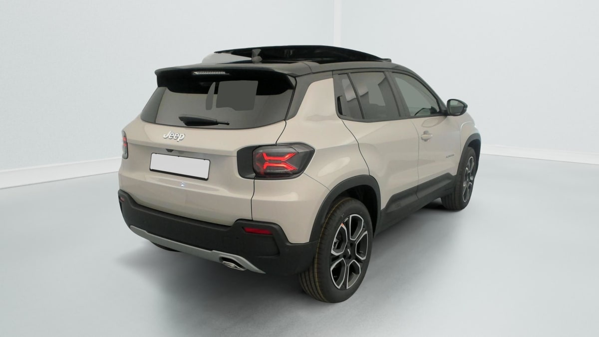 Jeep Avenger - Image 52