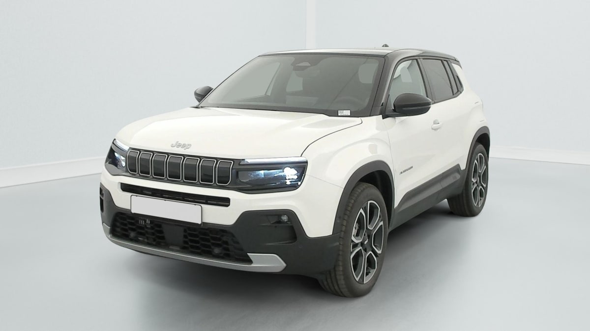 Jeep Avenger - Image 63